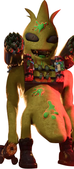 Supreme Kong IMG